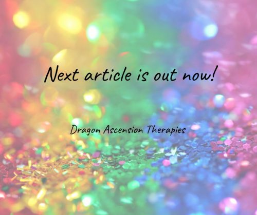 My next article for More To lIfe Magazine is out now