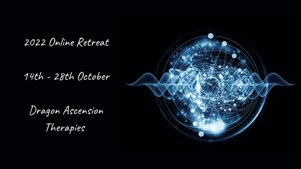2022 Online Retreat - Dragon Ascension Therapies